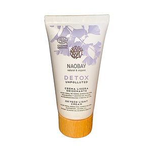 NAOBAY - Natural & Organic Detox Unpolluted Oxygen Light Cream - NWT